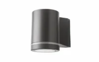 SG LEUCHTEN LED-Wandanbauleuchte 6,2W METRO 623704 3000K 350lm graphit