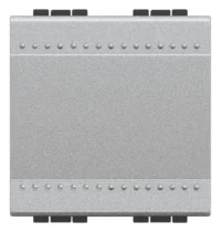 BTicino NT4005M2N LivingLight Wipptaster 1-polig 2M mit Wippe SK Tech