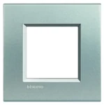 BTicino LNA4802TE LivingLight Abdeckrahmen 4-fach 2+2+2+2M Tech