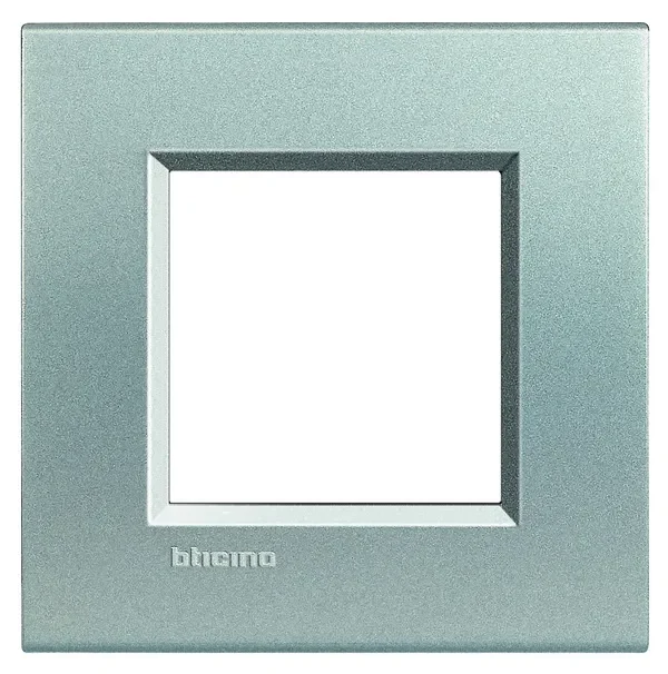 BTicino LNA4802TE LivingLight Abdeckrahmen 4-fach 2+2+2+2M Tech