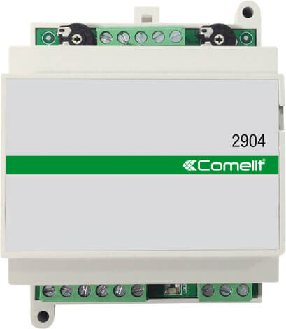 Comelit Comelit Group Telefonschnittstelle 1 Teilnehmer SB SB2 2904