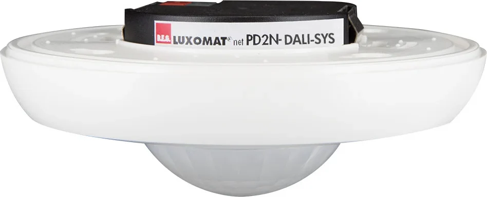 BEG Brück BEG Brück Electronic Präsenzmelder DALI PD2N-DALI-SYS-Unterputz