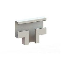 Legrand Van Geel 351417 T-Fallstück 170Ax63 RAL1013