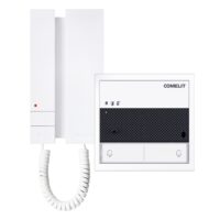 Comelit KAU2202 Paketlösung Ultra Audio Aufputz 2 Wohneinheiten Mini mit Hörer SB2