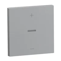 Legrand 765249 SEANO Wippe für Tastdimmer in 3-L-Ausf Aluminium lackiert