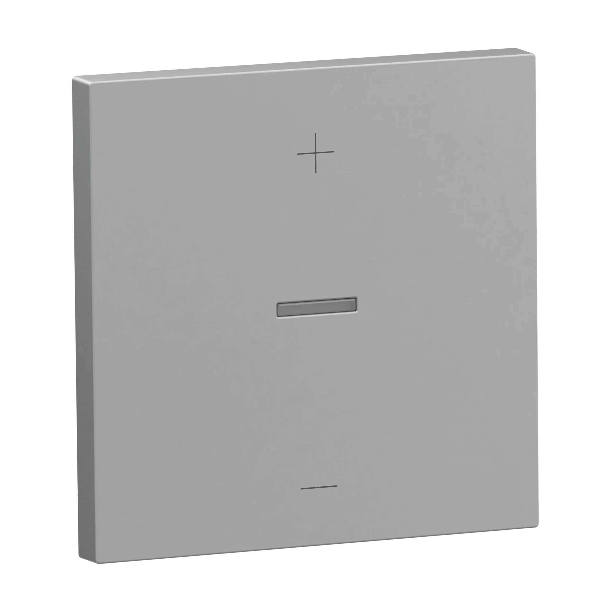 Legrand Legrand 765249 SEANO Wippe für Tastdimmer in 3-L-Ausf Aluminium lackiert