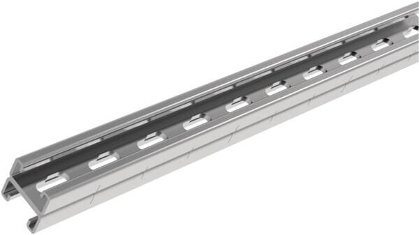 Legrand Legrand 343784 D-Profil C41x21x2,5 3M V4A Edelstahl