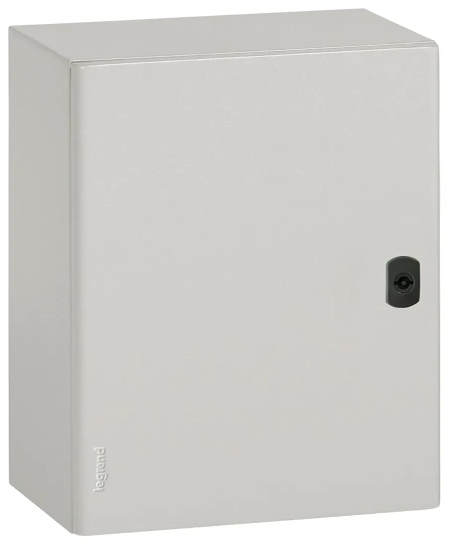 Legrand Legrand 036964 Atlantic Wandschrank 600x600x250mm mit Mpl IP66 IK10 Stahlblech