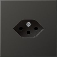 Jung Steckdose Schweizer Norm Typ 13, 10A, 250V AL 1520-13 SEV AN