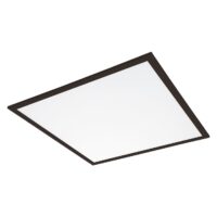 SG LEUCHTEN LED-Panel 35W 4000K schwarz Konverter 212679