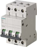Siemens 5SL4316-6 Leitungsschutzschalter 400V 10kA 3polig B 16A
