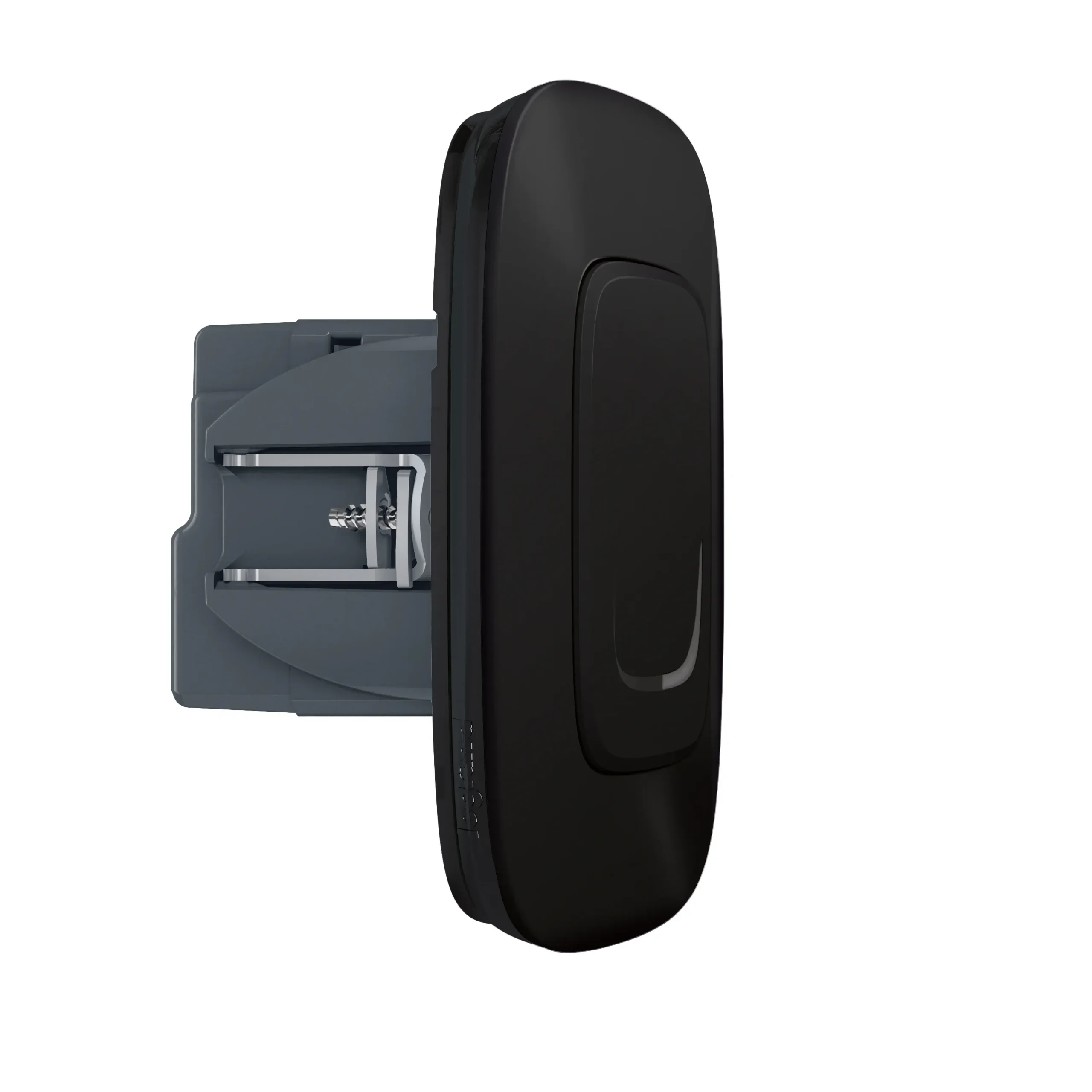 Legrand Legrand 752884A Valena Allure with Netatmo Schalter/Dimmer 2-Leiter Schwarz