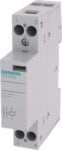 Siemens 5TT5800-0 INSTA-Schütz 2S AC230,400V 20A Ansteuerung AC230V