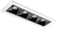 SG LEUCHTEN LED-Einbaustrahler 8W Konverter INSPIRE 212416 DALI 4LEDs weiß 2700K weiß