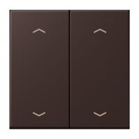 Jung LC102P252 Wippe mit Pfeilsymbolen für KNX Taster 2
