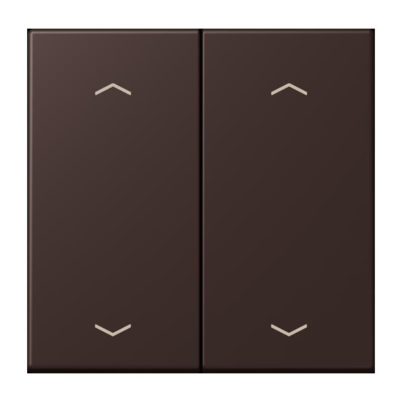 Jung Jung LC102P252 Wippe mit Pfeilsymbolen für KNX Taster 2