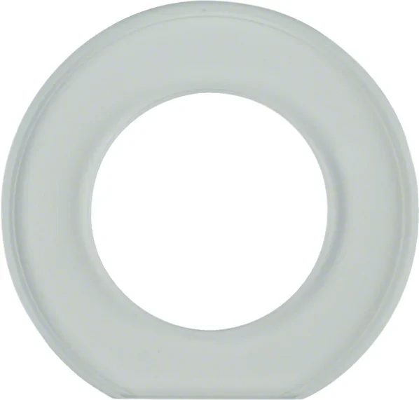 Berker Berker Glas-Endrahmen Serie Glas 10920030