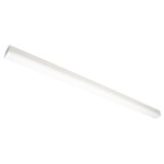 SG LEUCHTEN LED-Anbauleuchte 31W 4000K HURDAL 113105 4820lm weiß Konverter