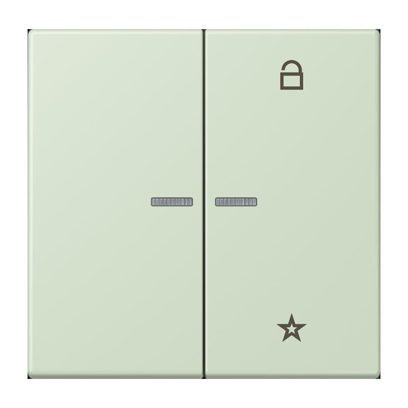 Jung Jung FMLC1701218 eNet Funk Steuertaste Standard LC32042