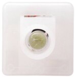 Kopp 324401000 LED-Leuchteinheit für Schalter und Taster ohne Doppelwippe 230V