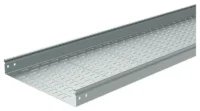 Legrand 480306 Kabelrinne ungelocht GS 3030x400x60 symmetrisch ohne Verbinder send.