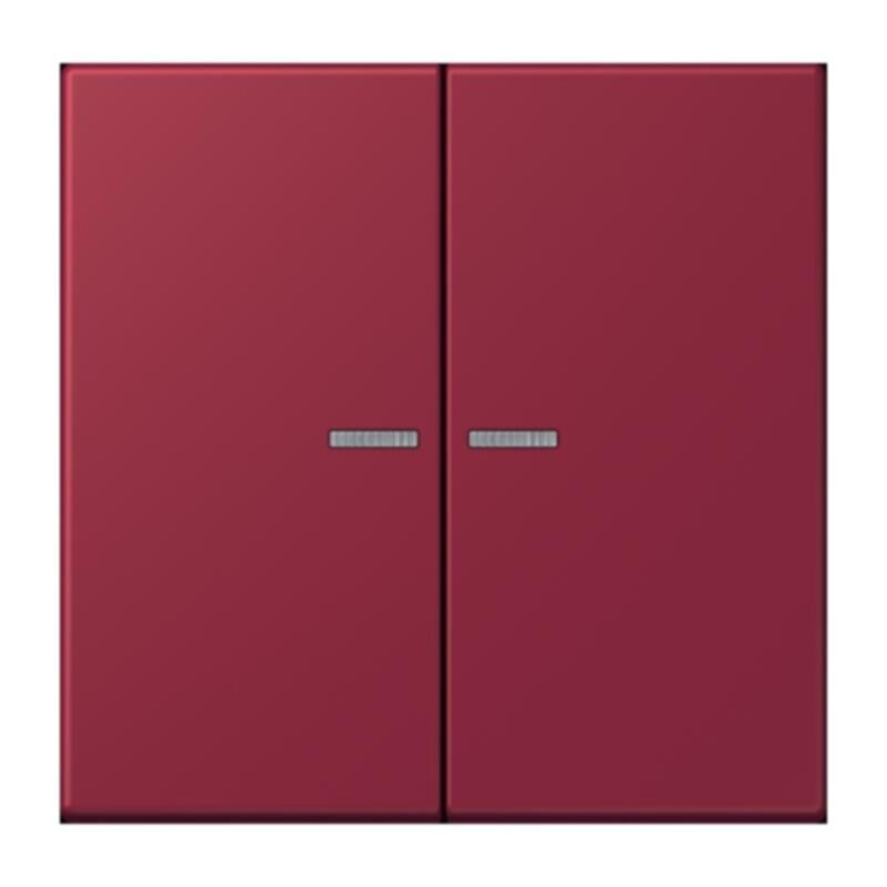 Jung Jung LC102KO5255 Wippe mit Lichtleiter für KNX Taster 2fa