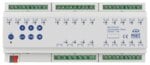 MDT Technologies Universalaktor AKU 24-fach, 12TE Reiheneinbaugerät, AKU-2416.03