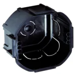 Legrand 089207 Kombidose 8 seitliche Einführungen