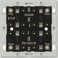 Jung FM4004M Funk-Wandsender-Modul 4-Kanal