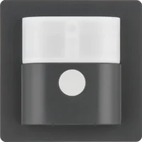 Berker Bewegungsmelder 1,1 m anthrazit samt 85341126