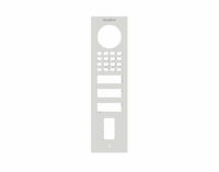 DoorBird D1102FV Fingerprint 50 Aufputz Frontblende – RAL 9016