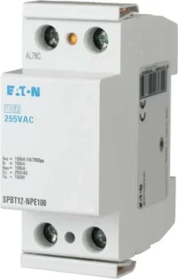 Eaton (Installation) Überspannungsableiter 100kA, N-PE SPBT12-NPE100