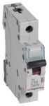 Legrand 403432 TX3 LS-Schalter C 10A 1-polig 6kA 230/400VAC 1TE