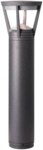 SG LEUCHTEN LED-Pollerleuchte 6W IP54 grau RAY 8246094377 3000K 590lm alu Kst_opal