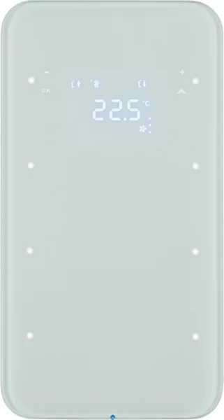 Berker Berker Touchsensor 3-fach Glas polarweiß 75643060