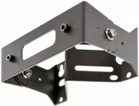 SG LEUCHTEN Wandhalterung graphit alu FEVIK 623249