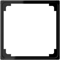Jung Zwischenrahmen sw zur Montage A 590 Z SW