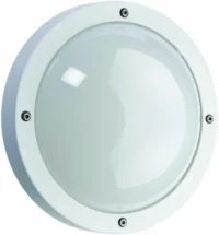 SG LEUCHTEN LED-Wandanbauleuchte 11,5W PRIMO 641572 4000K 840lm weiß Konverter