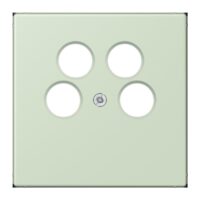 Jung LC990-4SAT2218 Abdeckung für SAT-TV-Steckdose Ankaro LC3