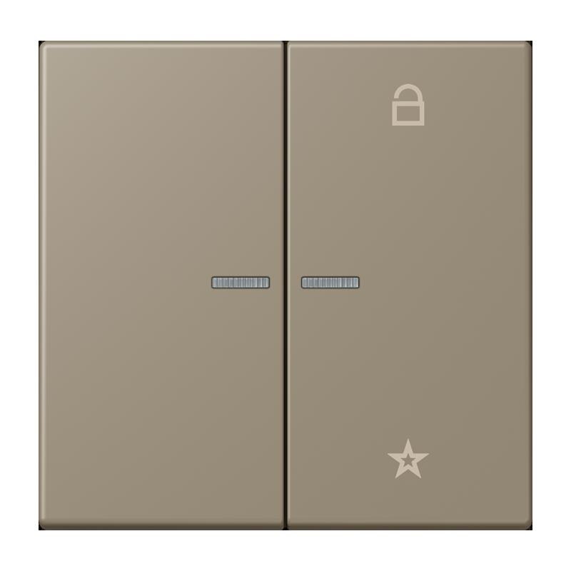 Jung Jung FMLC1701242 eNet Funk Steuertaste Standard LC32141