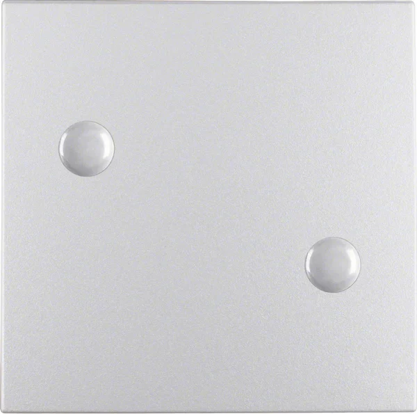 Berker Berker Wippe anschraubbar B.1/B.7Glas aluminium 15701404