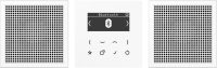 Jung Smart Radio DAB+ Bluetooth-Set Stereo, DAB LS2 BT WW