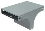 Legrand 480145 T-Stück vertikal 300x60 sendzimirverzinkt
