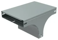 Legrand 480145 T-Stück vertikal 300x60 sendzimirverzinkt