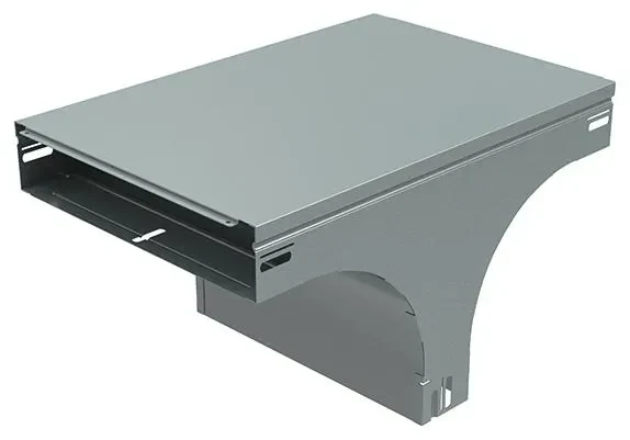 Legrand 480145 T-Stück vertikal 300x60 sendzimirverzinkt