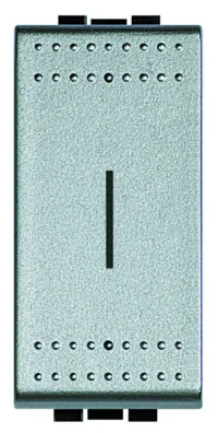 BTicino NT4321 Sicherungshalter für Feinsicherungen 5x20/6,3x32 Tech