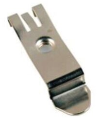 Legrand 036469 Fixomega Metallbügel für Hutprofilschiene Schrauben M4