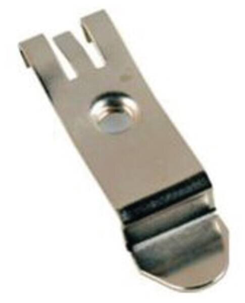 Legrand Legrand 036469 Fixomega Metallbügel für Hutprofilschiene Schrauben M4
