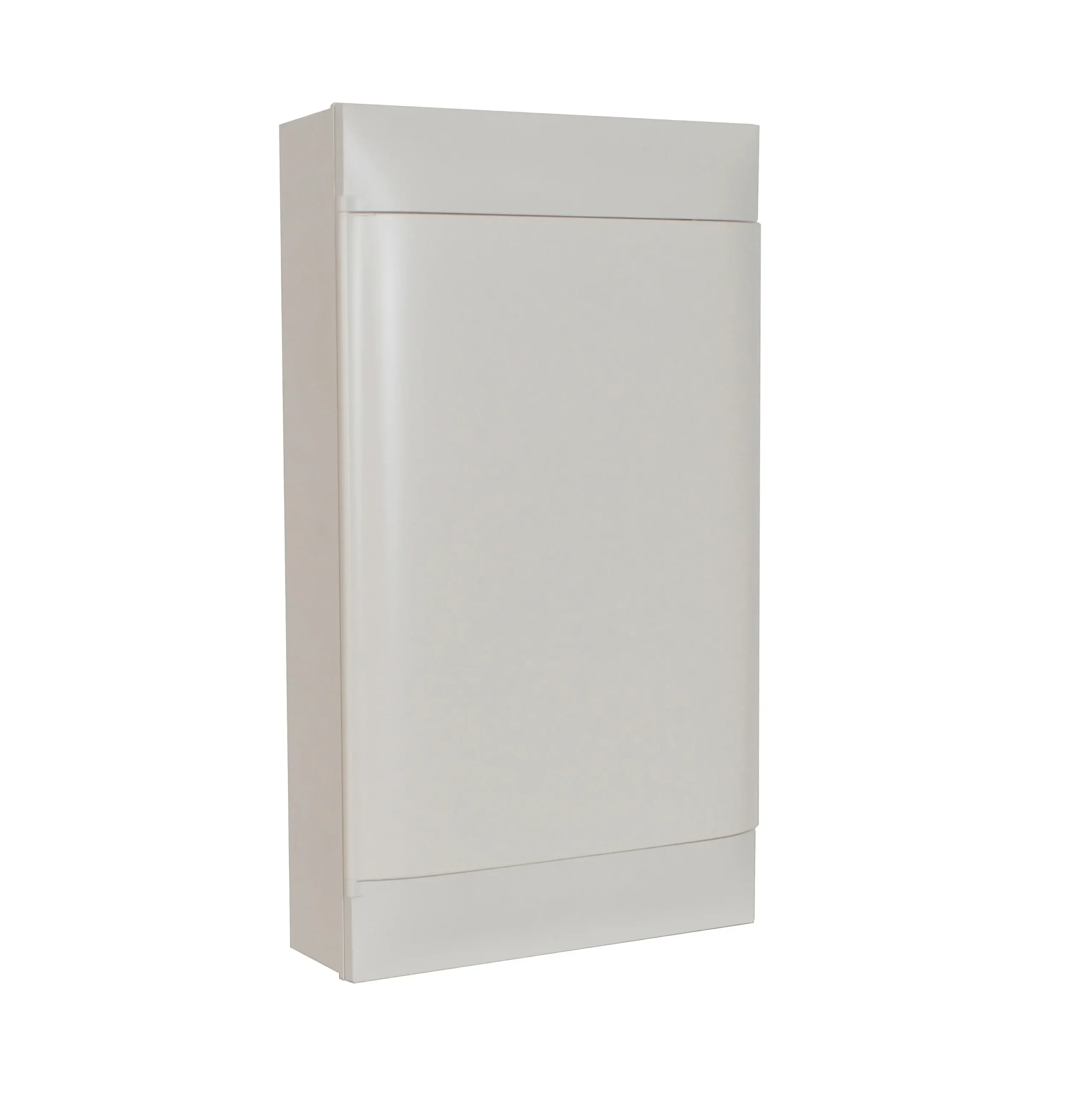 Legrand Legrand 135203 AP-Verteiler mit Kunststofftür weiß 3x12M Praktibox S