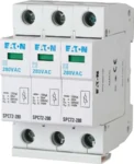 Eaton (Installation) Überspannungsableiter steckbar, 3-polig, 460VAC SPCT2-460/3